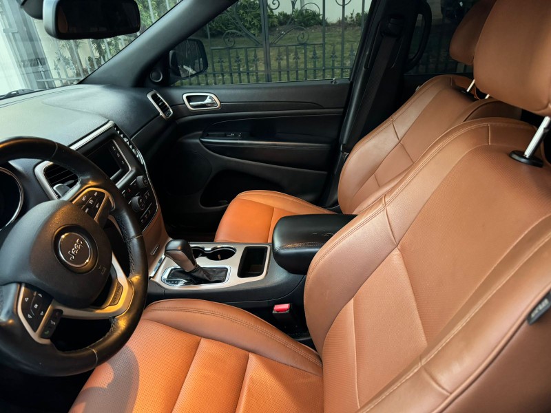 jeepetas y camionetas - Jeep grand cherokee laredo 2016 4