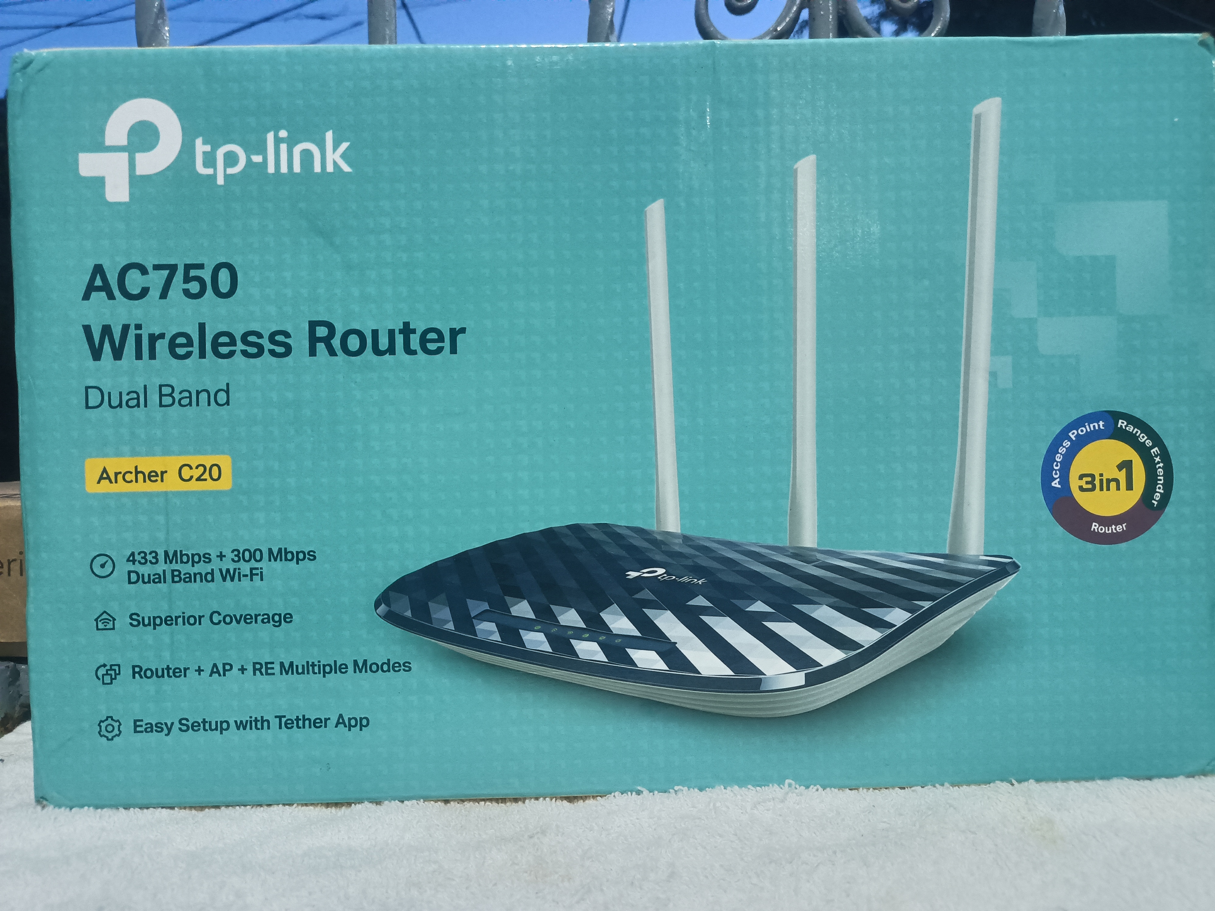 otros electronicos - Router/Access Point/Range Extender 2