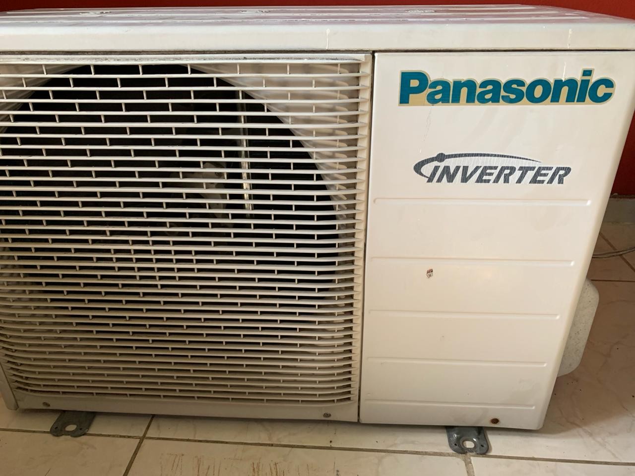 aires acondicionados y abanicos - Dos aires acondicionados Panasonic Inverter