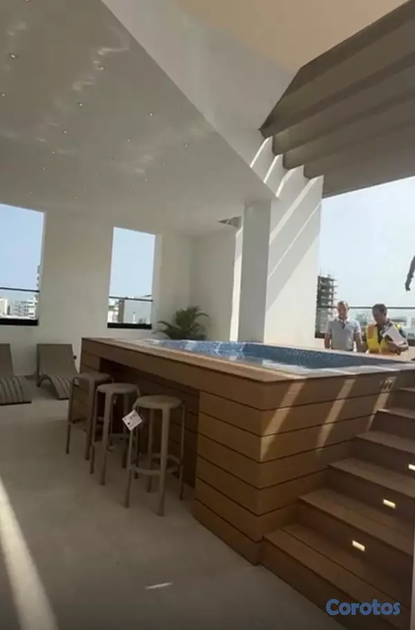apartamentos - Alquiler con Línea Blanca
Apartamento Nuevo a estrenar en Naco 9