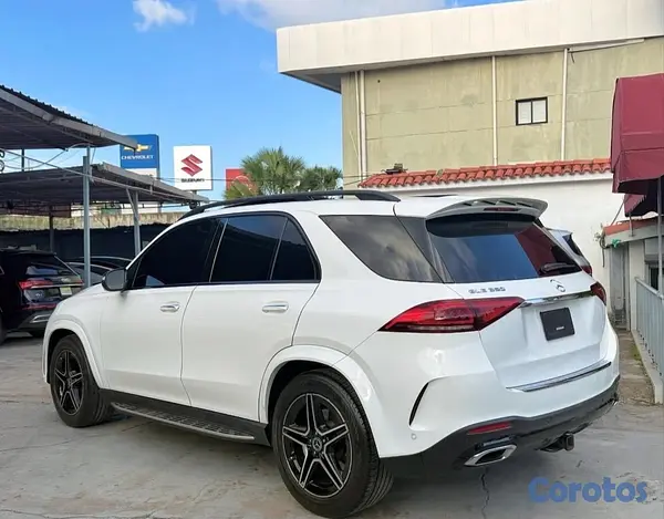 jeepetas y camionetas - Vendo Mercedes benz GLE 350 2020 4
