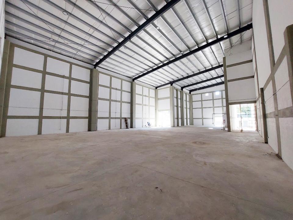 otros inmuebles - Nave Industrial en VILLA AURA 7