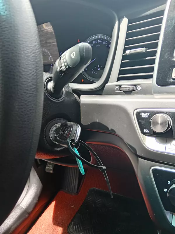 carros - HYUNDAI SONATA NEW RISE 2020 BLANCO 8