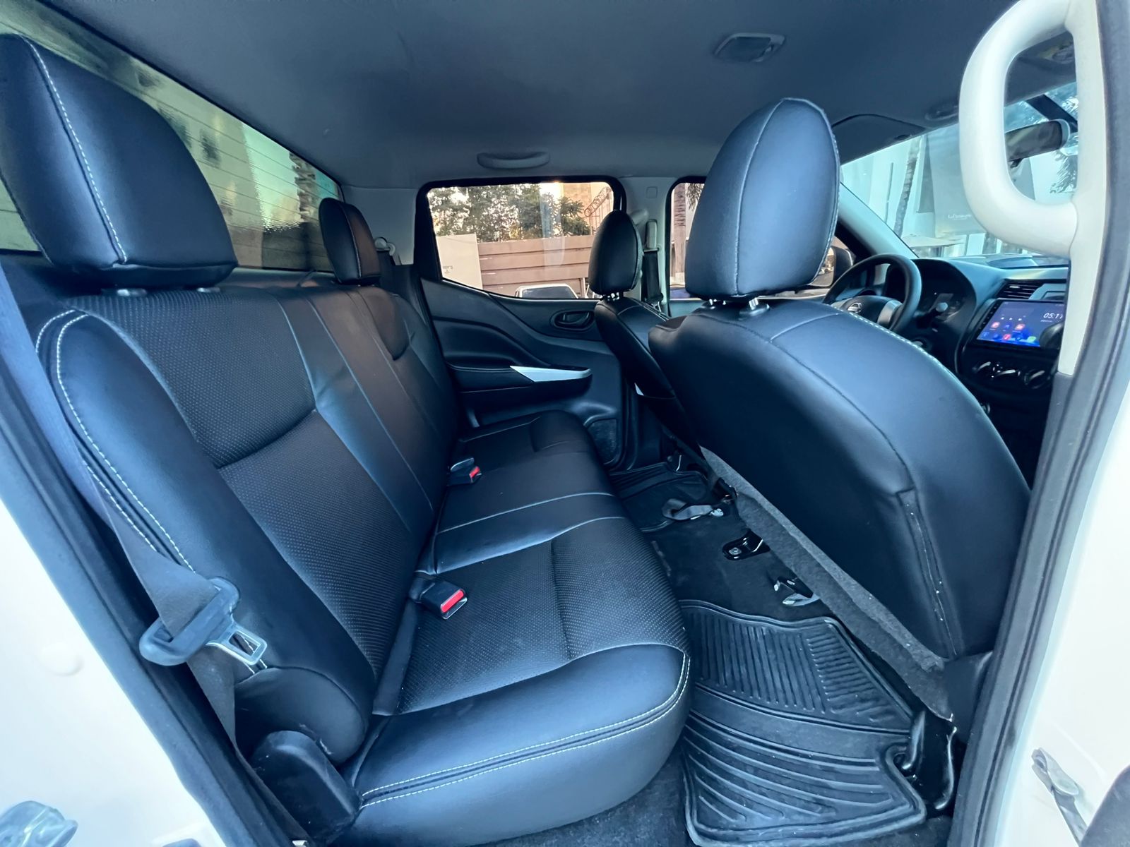 jeepetas y camionetas - NISSAN FRONTIER NP300 2020 8