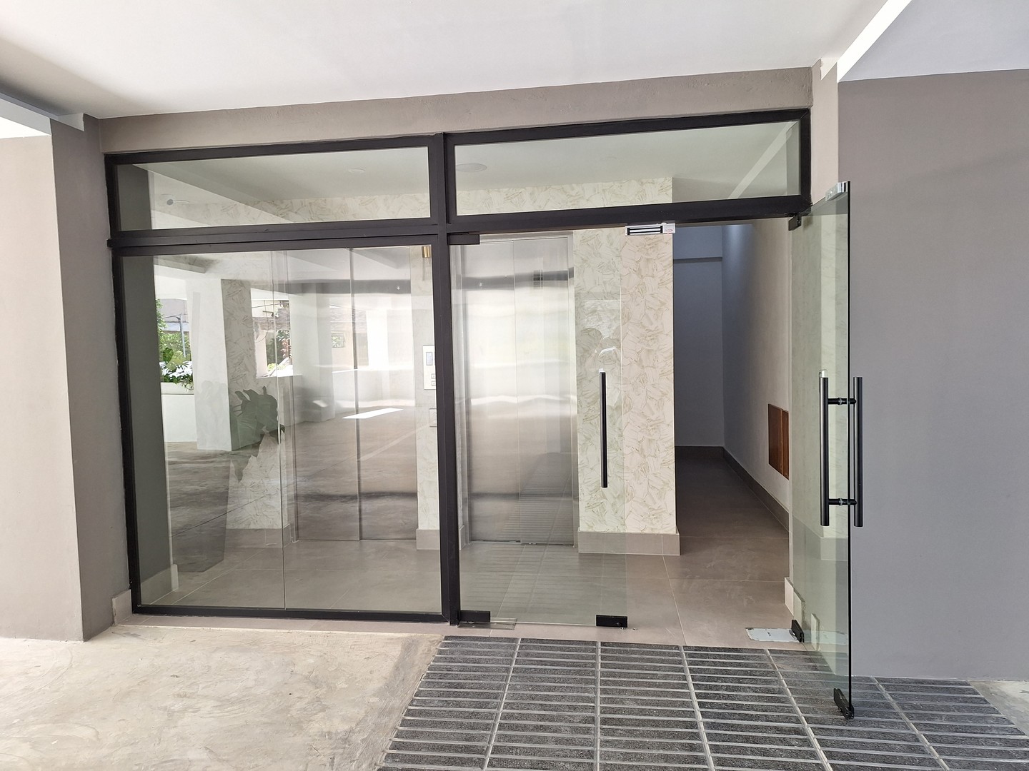 apartamentos - Apartamento de 1 habitación a estrenar, sin amueblar, piso 8 3