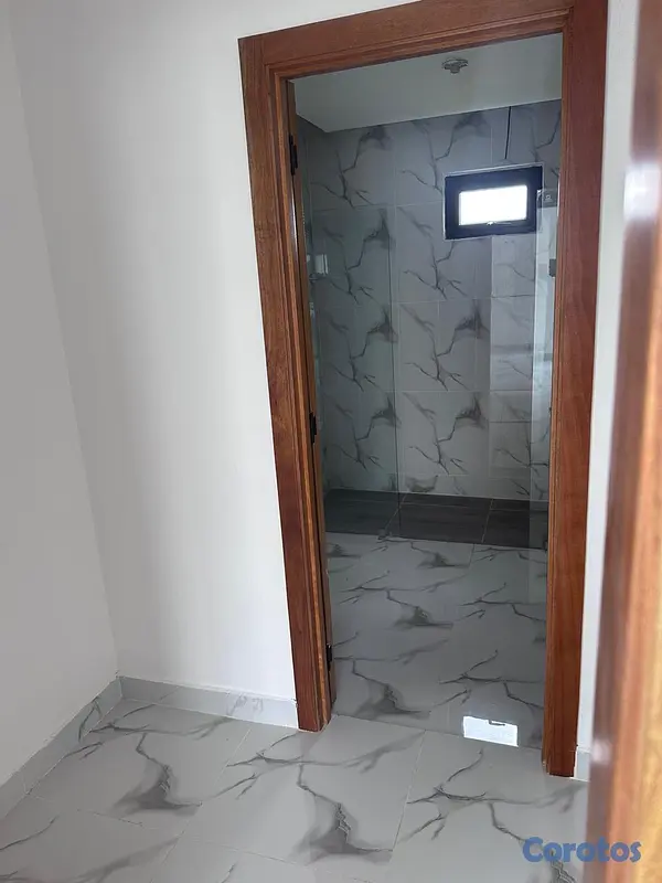 casas - ALQUILO CASA EN BOCA CHICA EN RESIDENCIAL PRIVADO  2