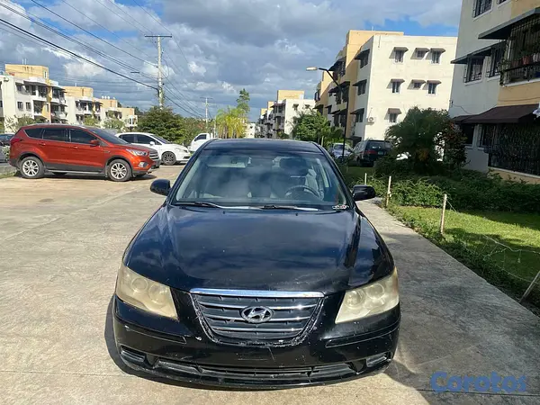 carros - Hyundai Sonata N20 2