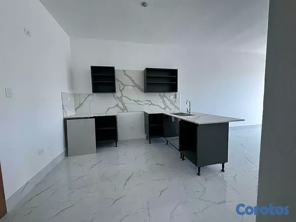 apartamentos - Apartamento en Alquiler con Línea Blanca en Bella Vista Sur 9