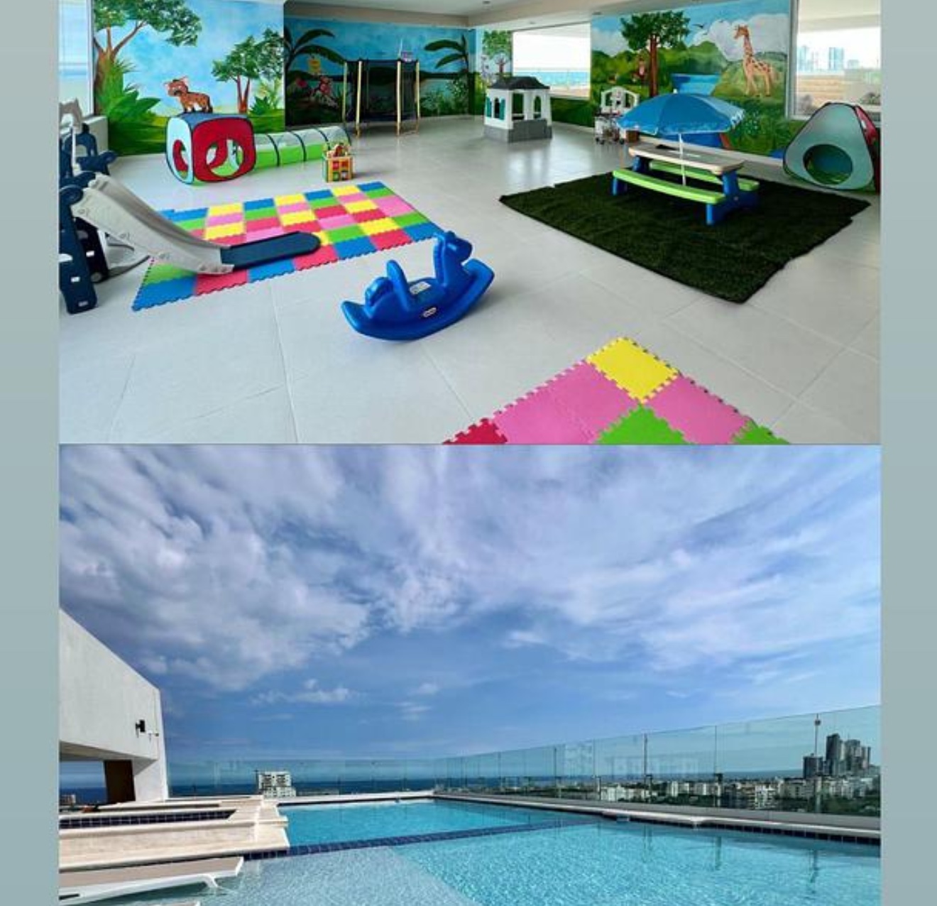 apartamentos - Apartamento en Alquiler con línea blanca, Elegancia,Confort y Ubicación Premium  9