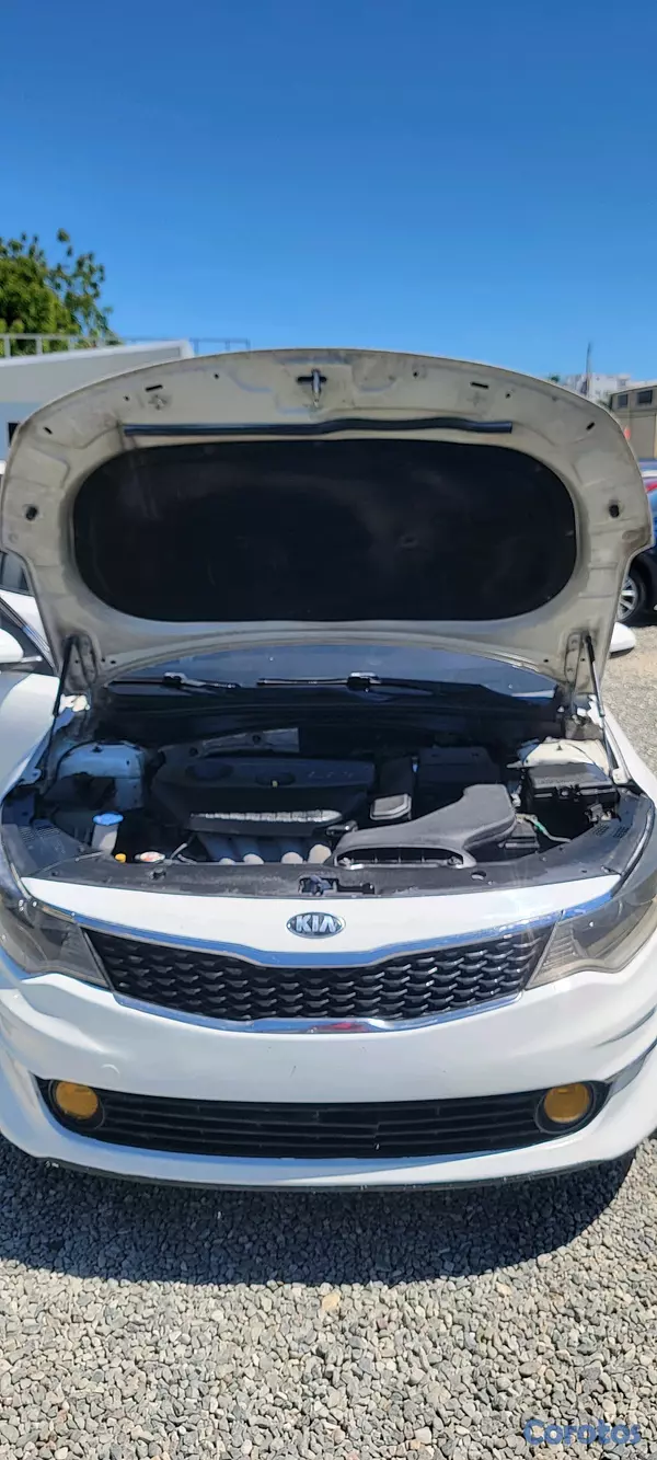 carros - KIA K5 2017 5