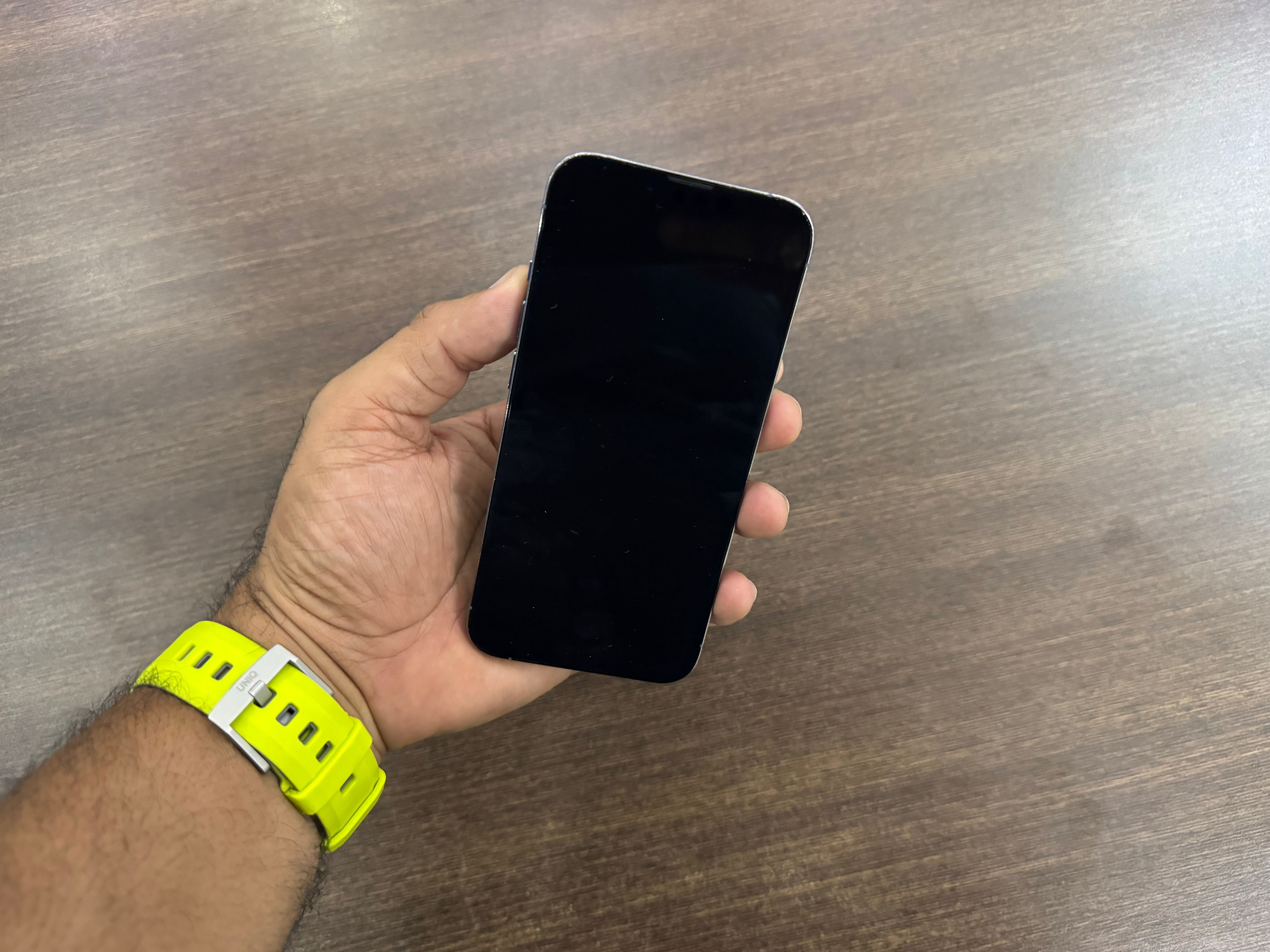 celulares y tabletas - iPhone 13 Pro 256GB Blue Sierra, Desbloqueado, RD$ 2