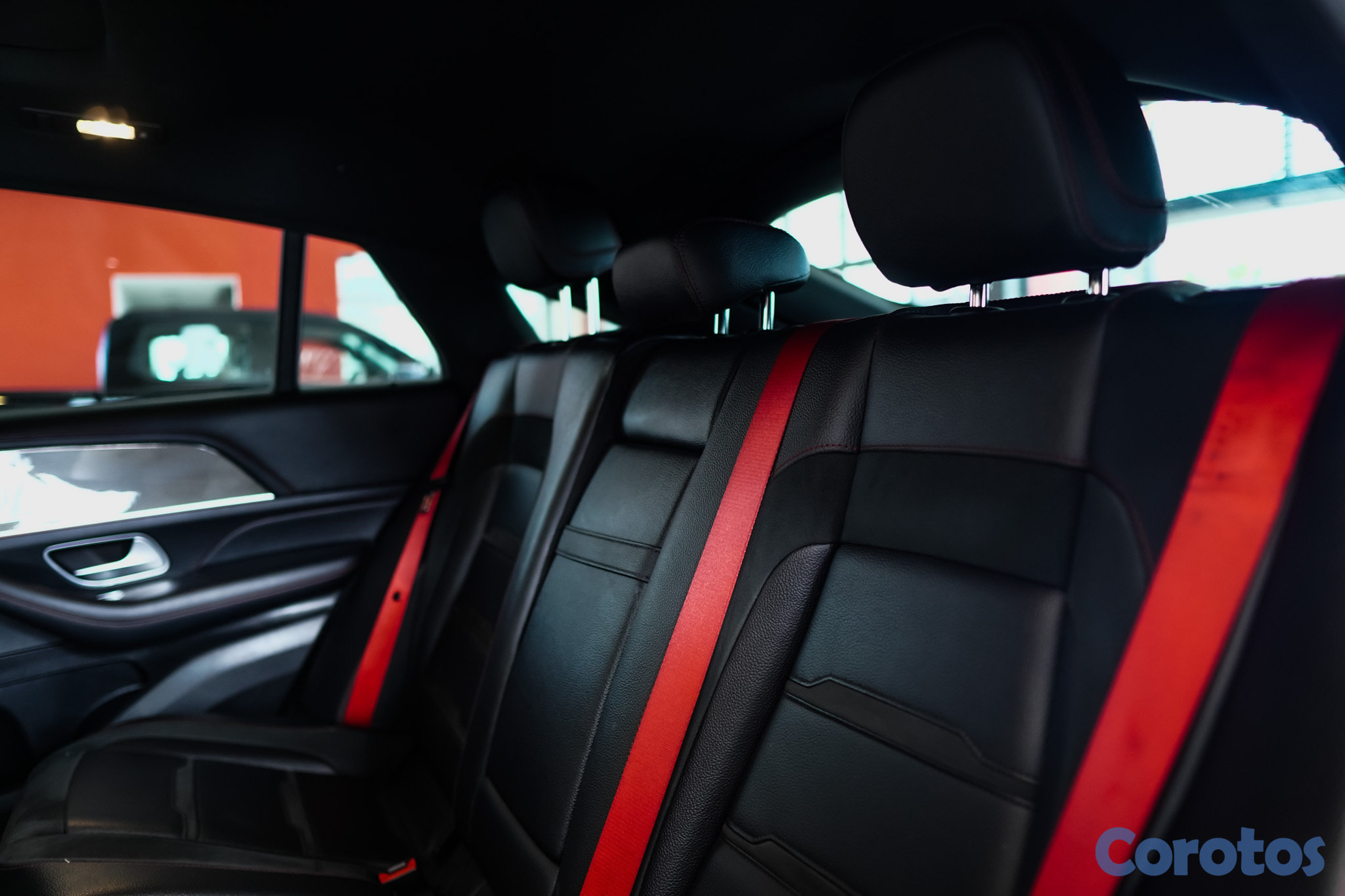 jeepetas y camionetas - MERCEDES-BENZ GLE 53 AMG 2021 7