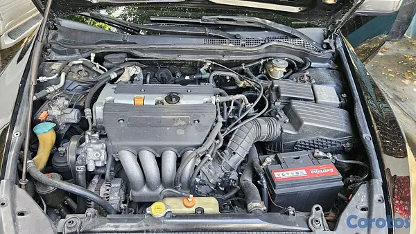 carros - Honda accord 2004 ex 9