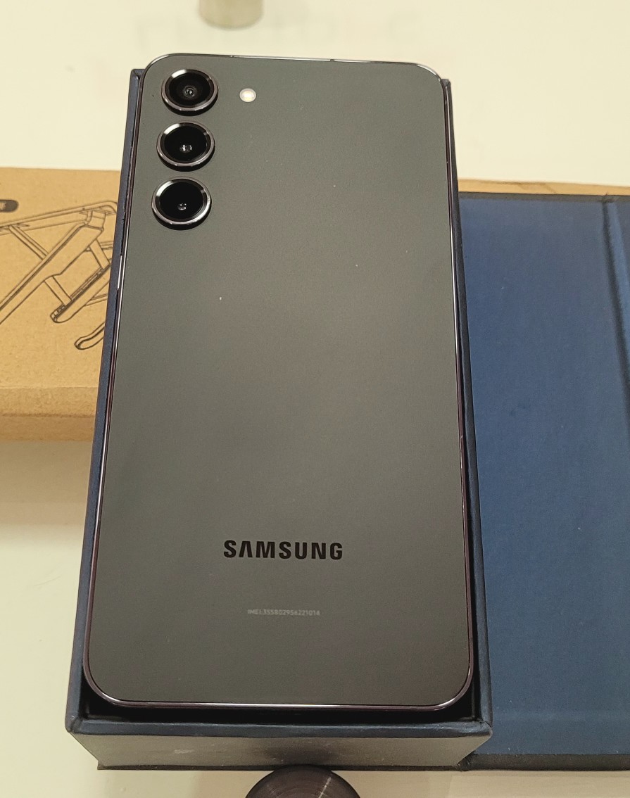 celulares y tabletas - Samsung Galaxy S23+ Plus de 512gb Desblokiado 5G 2