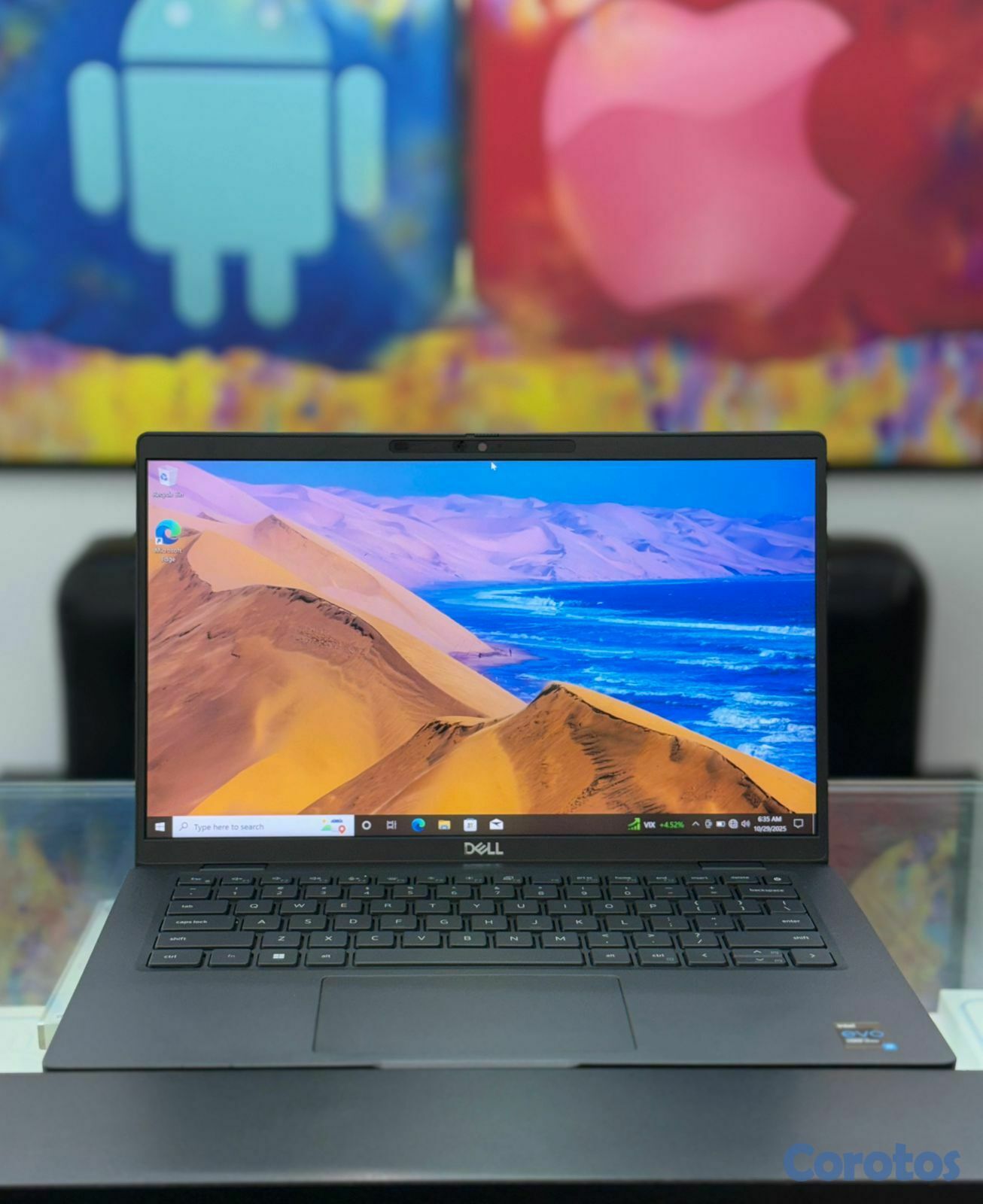 computadoras y laptops - Laptop Dell Latitude 7420 i7 11va Evo 1