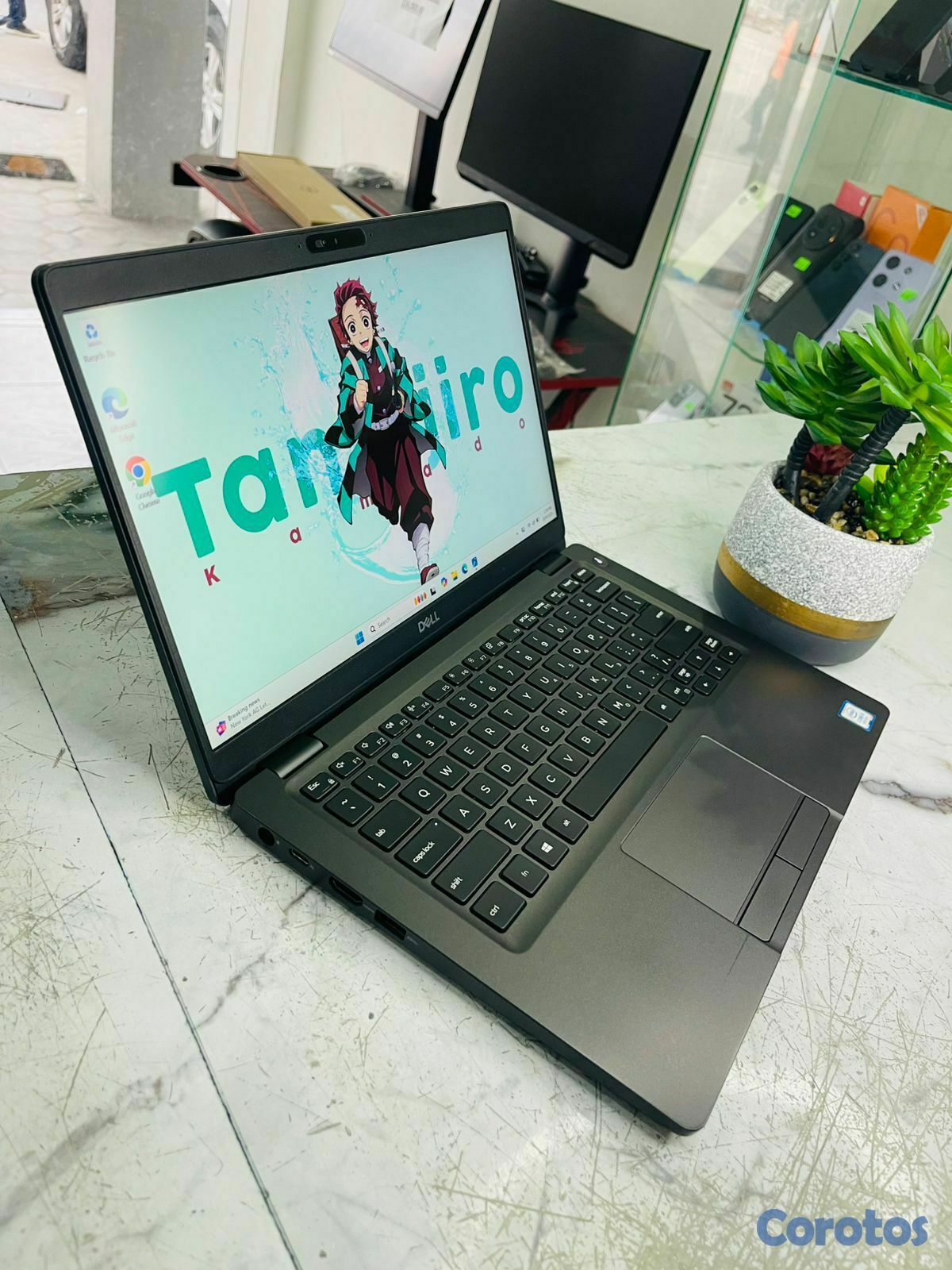 computadoras y laptops - Laptop Dell Latitude 5300 i5 8Va Gen. 2