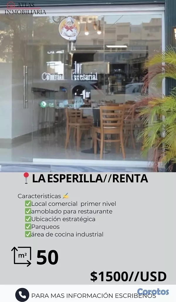 oficinas y locales comerciales - se alquila local  2