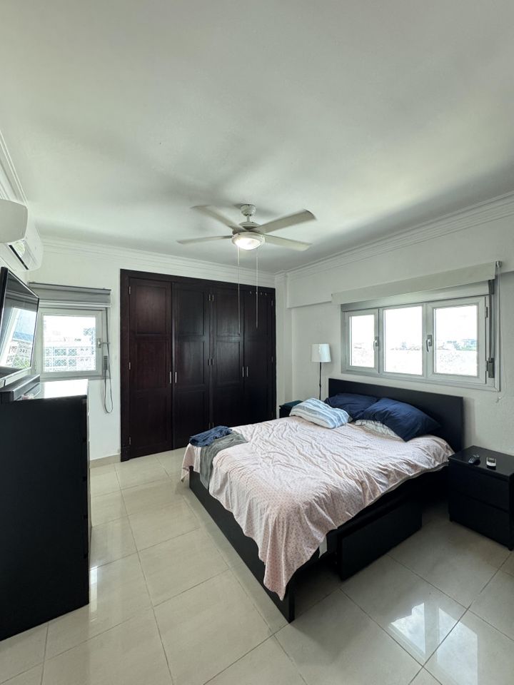 apartamentos - Apartamento de venta en Gazcue 4