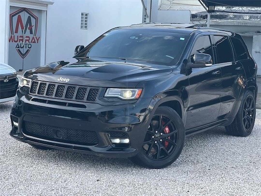 ✅Jeep ✅Cherokee ✅SRT✅2018✅Clean car fax 📠 ✅31000 millas ✅impecable