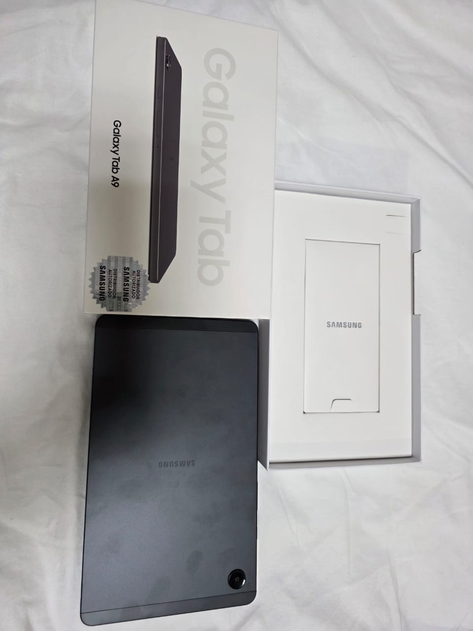 celulares y tabletas - Vendo Tablet Samsung Galaxy Tab A9 4
