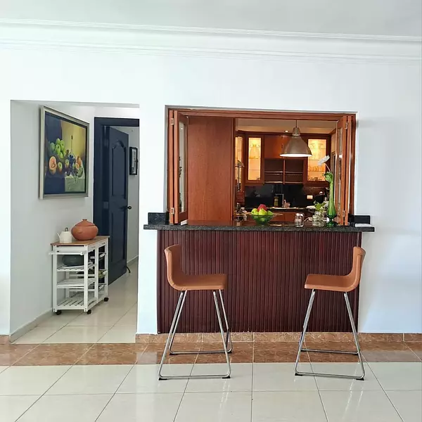 apartamentos - ALQUILO Apto en La Esperilla (amueblada) 7