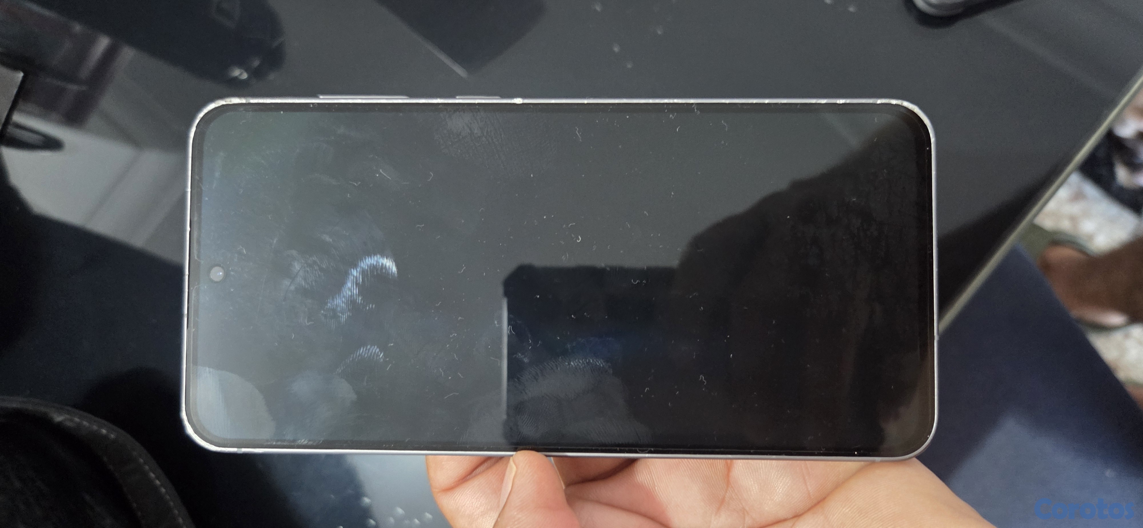 celulares y tabletas - Samsung A56 256 en excelente condiciones  1