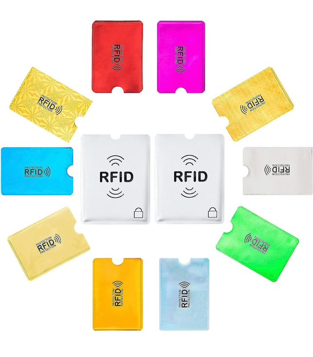 otros electronicos - Fundas para protección de Data 2