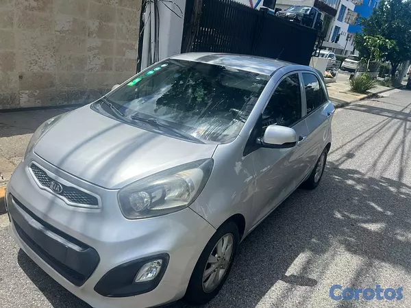 carros - kia picanto 2013 6