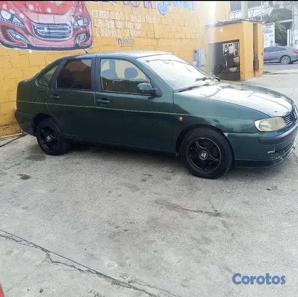carros - Seat cordoba europeo año 2002 5
