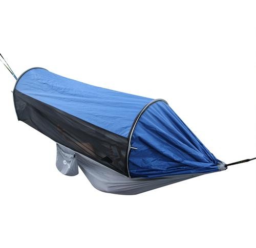 Artículos Deportivos - HAMACA PARA 2 PERSONAS SOPORTA 250KG CON MOSQUITERO 4