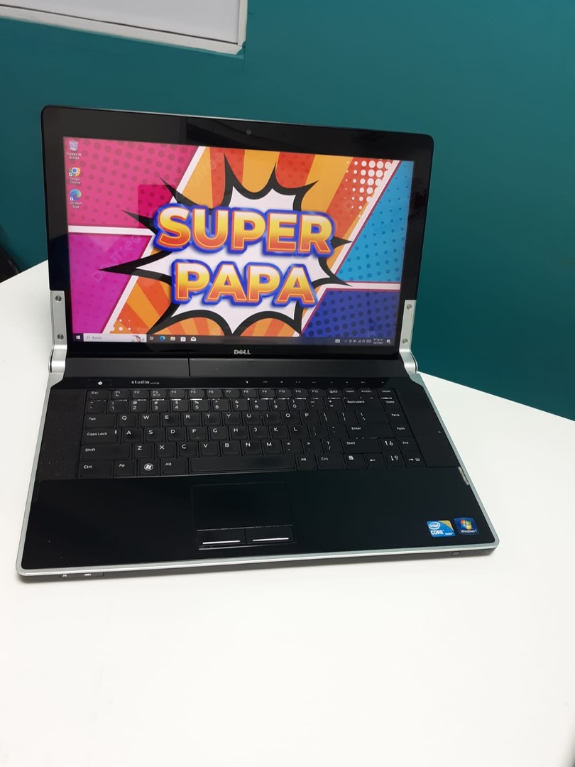 computadoras y laptops - Laptop, Dell Studio XPS 1645 / 1st Gen, Intel Core i7 / 8GB DDR3 / 500GB HDD

- 
