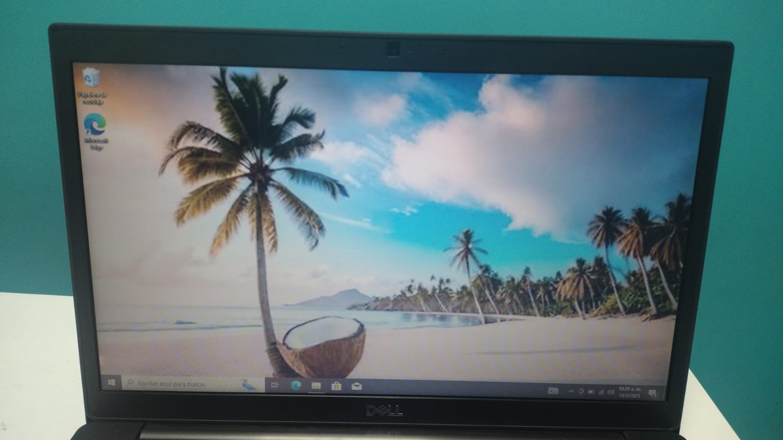 computadoras y laptops - Laptop, Dell Latitude 7490 / 8th Gen, Intel Core i 3