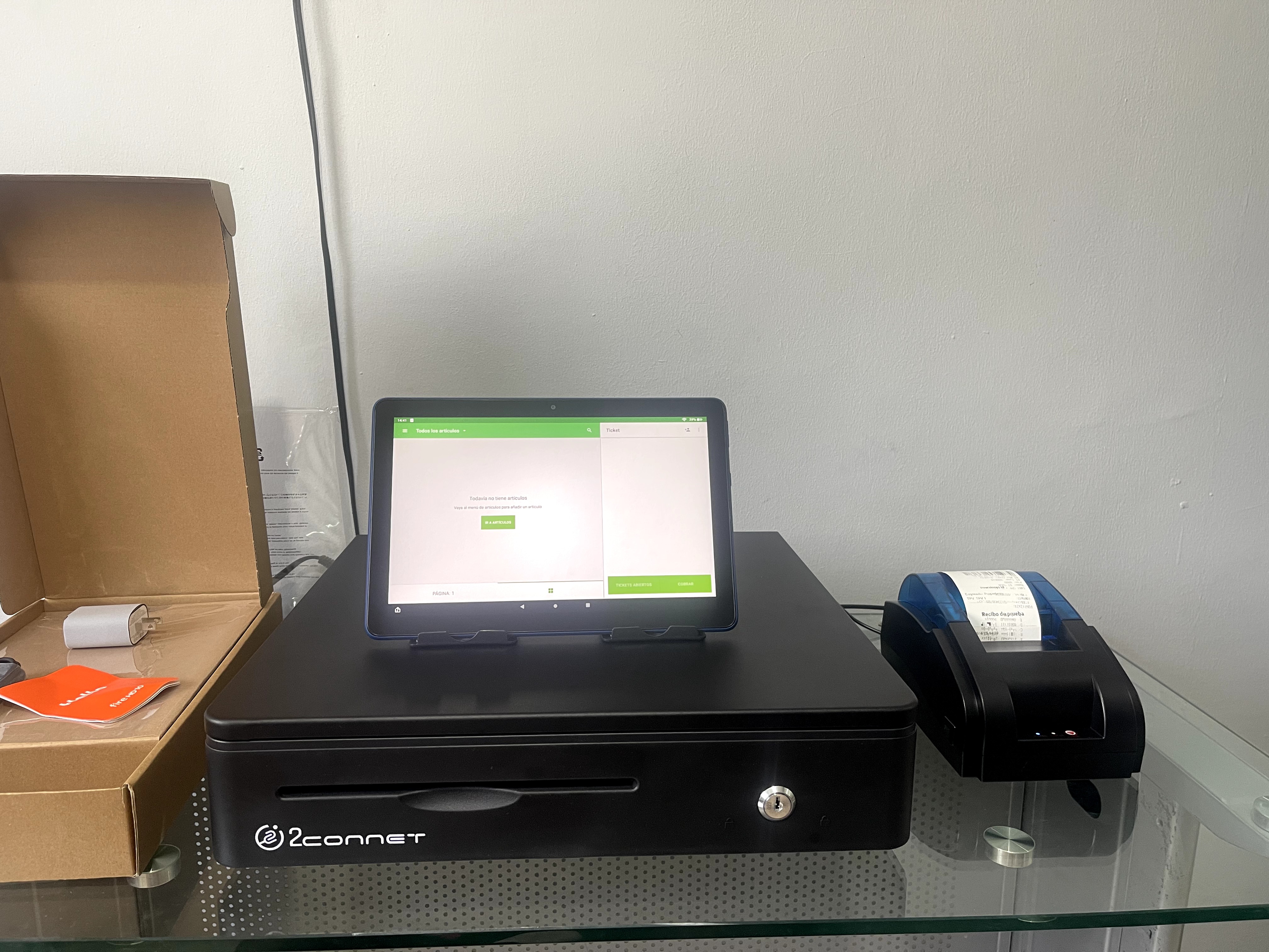 impresoras y scanners - 🔥 Punto de Venta (Facturación + Inventario) 2