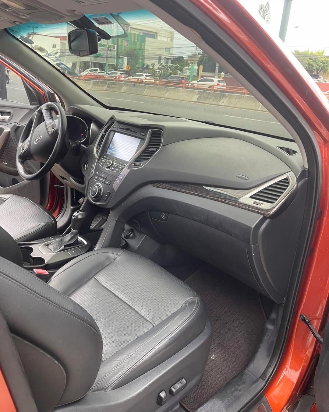 jeepetas y camionetas - HYUNDAI SANTA FE SPORT 2013 7