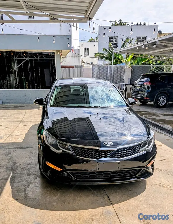 carros - KIA OPTIMA 2020 3