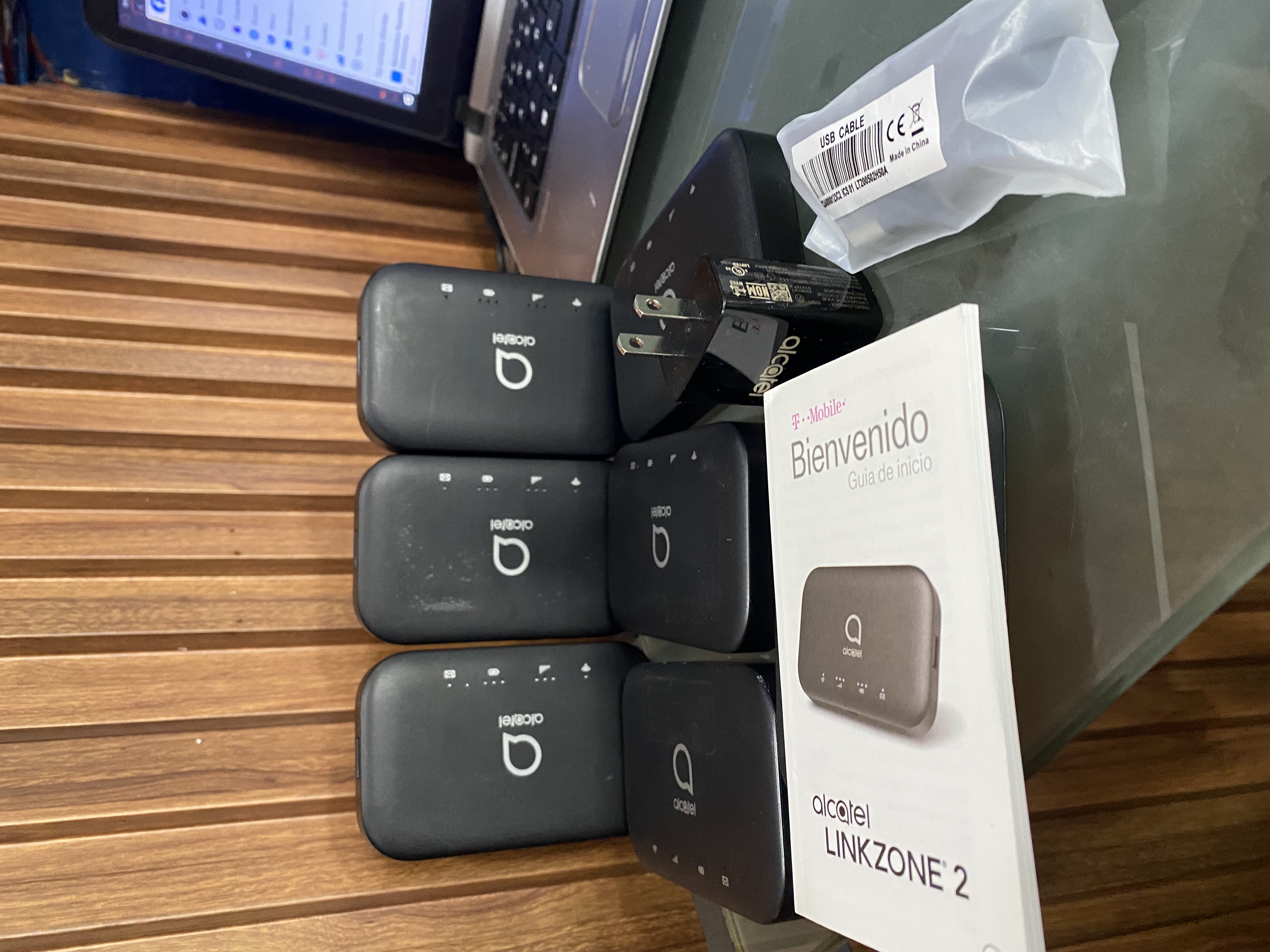celulares y tabletas - módem disponible  1