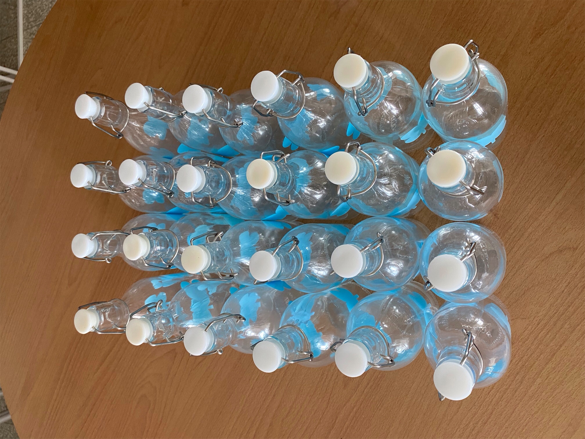 decoración y accesorios - Botellas KORKEN