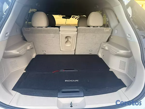 jeepetas y camionetas - Nissan Rogue SV 2019  9
