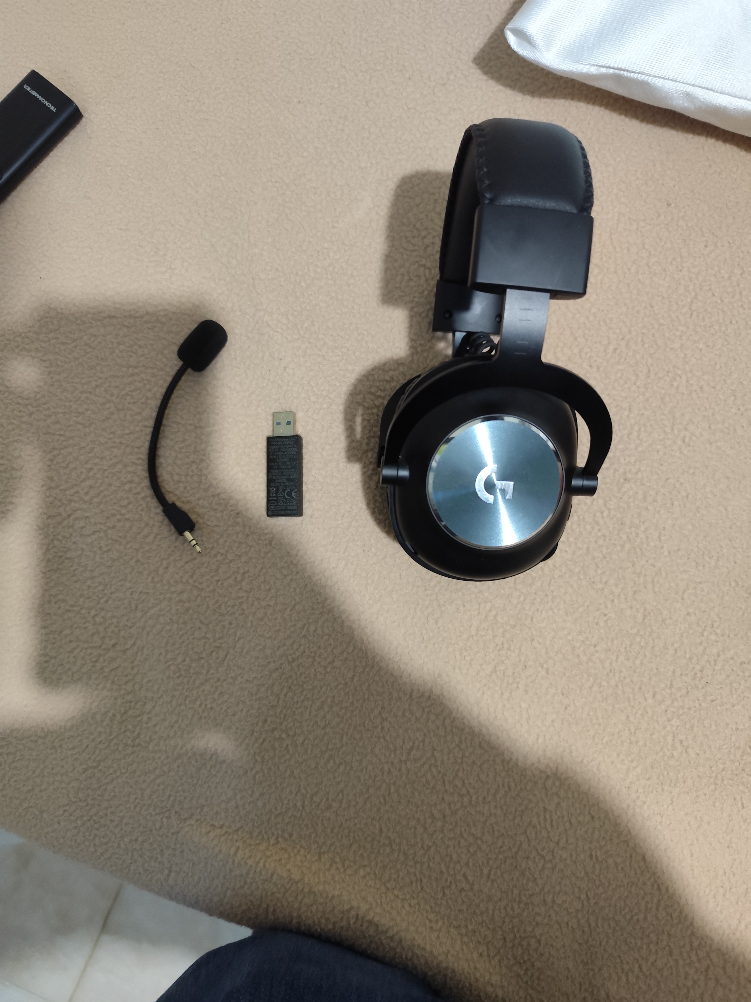 camaras y audio - Audífonos Logitech X Pro Premium  1