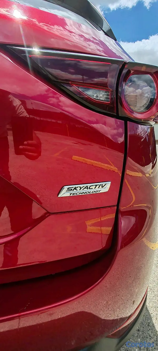 jeepetas y camionetas - ¡¡¡ Vendo Mazda CX 5 Touring año 2017 en excelentes condiciones !!! 4