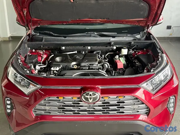 jeepetas y camionetas - Toyota Rav-4 Limited 2020 3