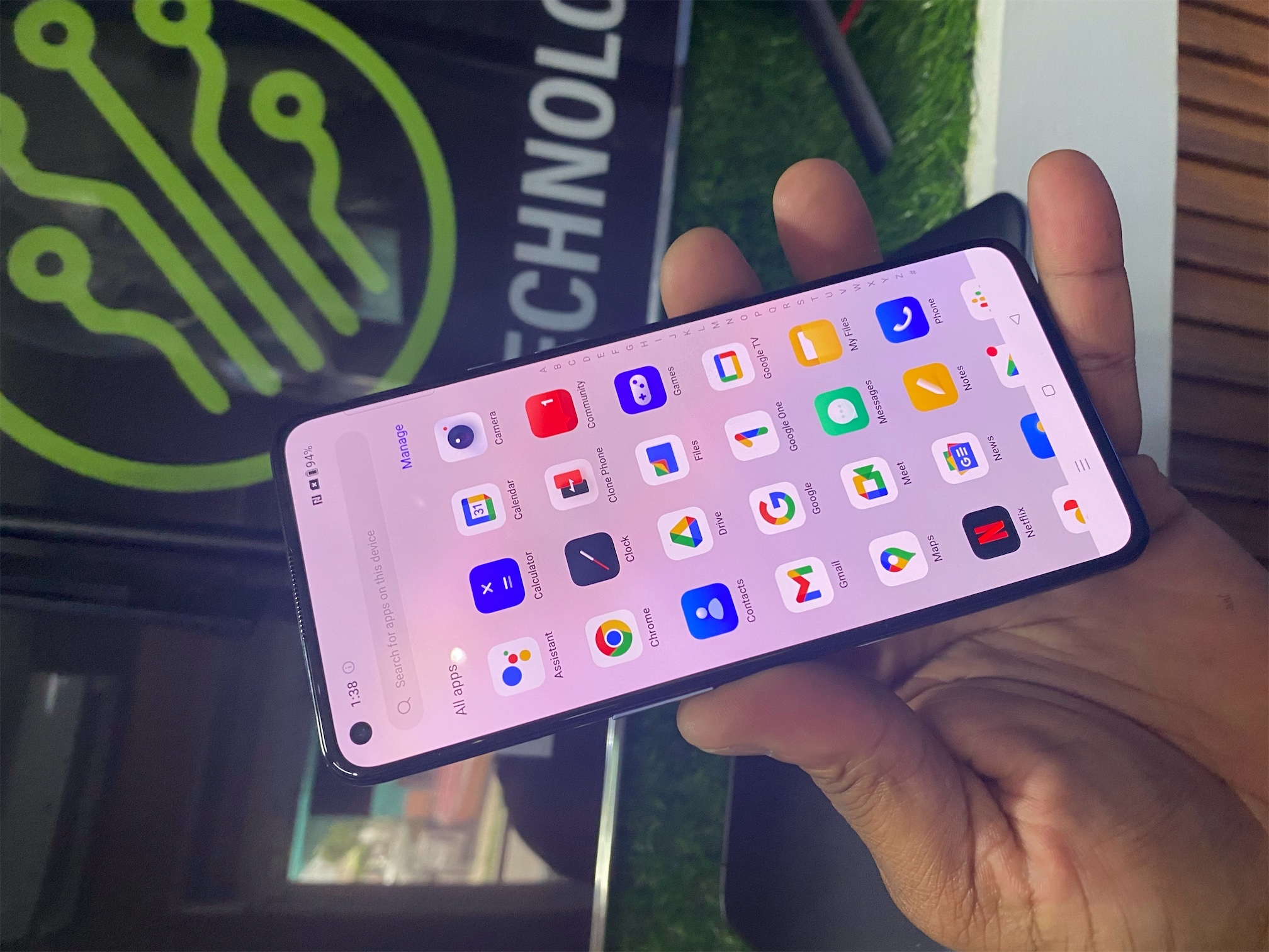 celulares y tabletas - one plus 9  9