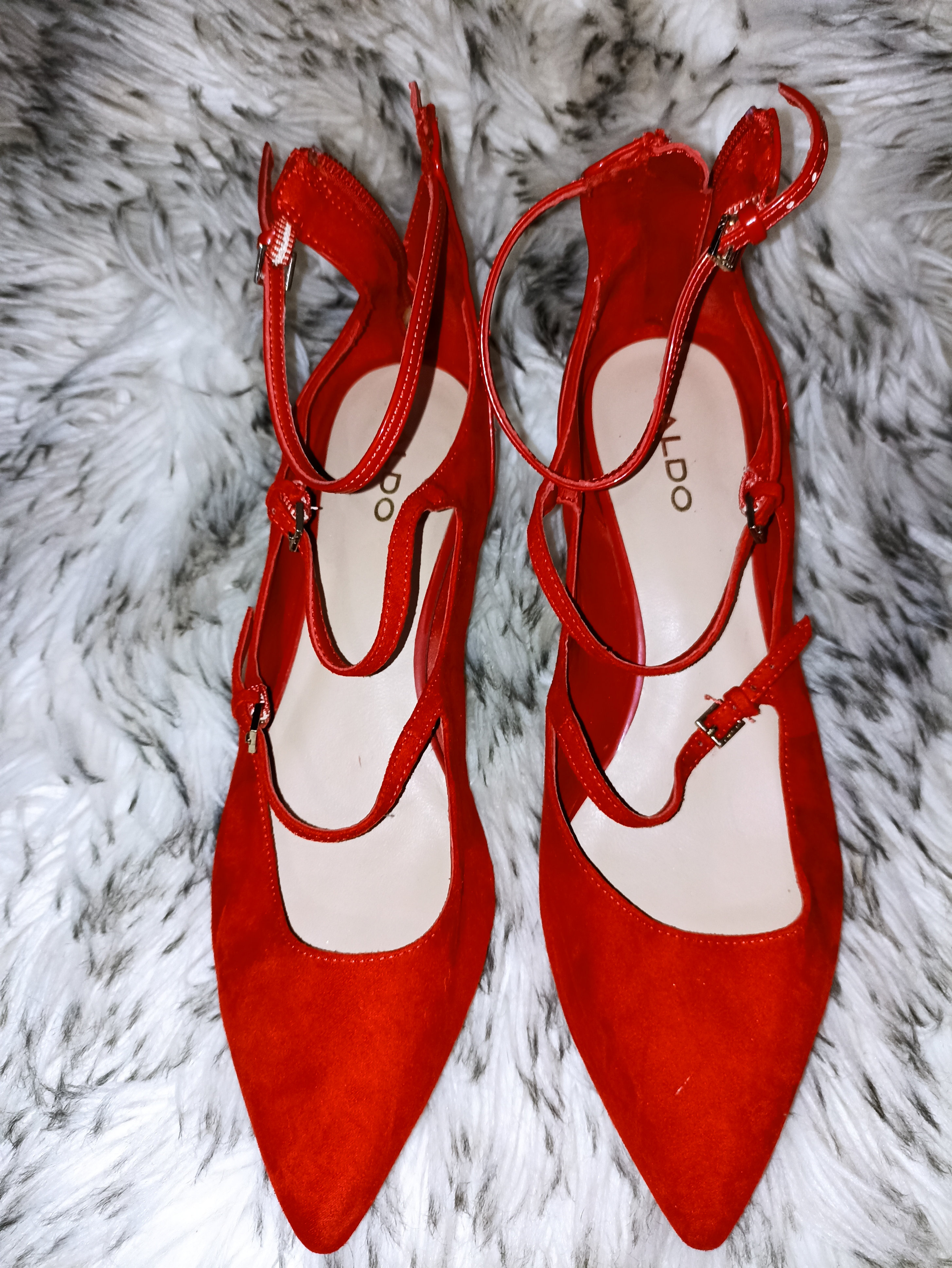 zapatos para mujer - Zapatos Aldo Size 3