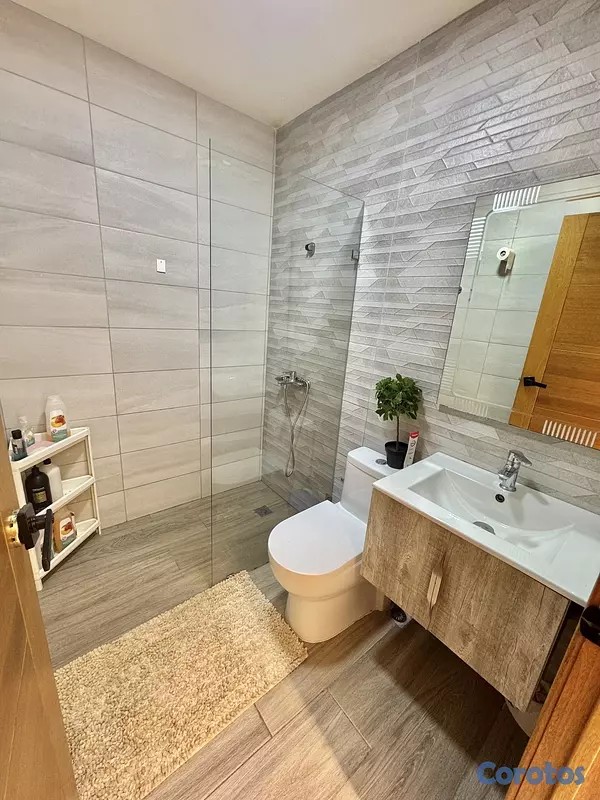 apartamentos - Apartamento 2do piso con terraza en los prados  5