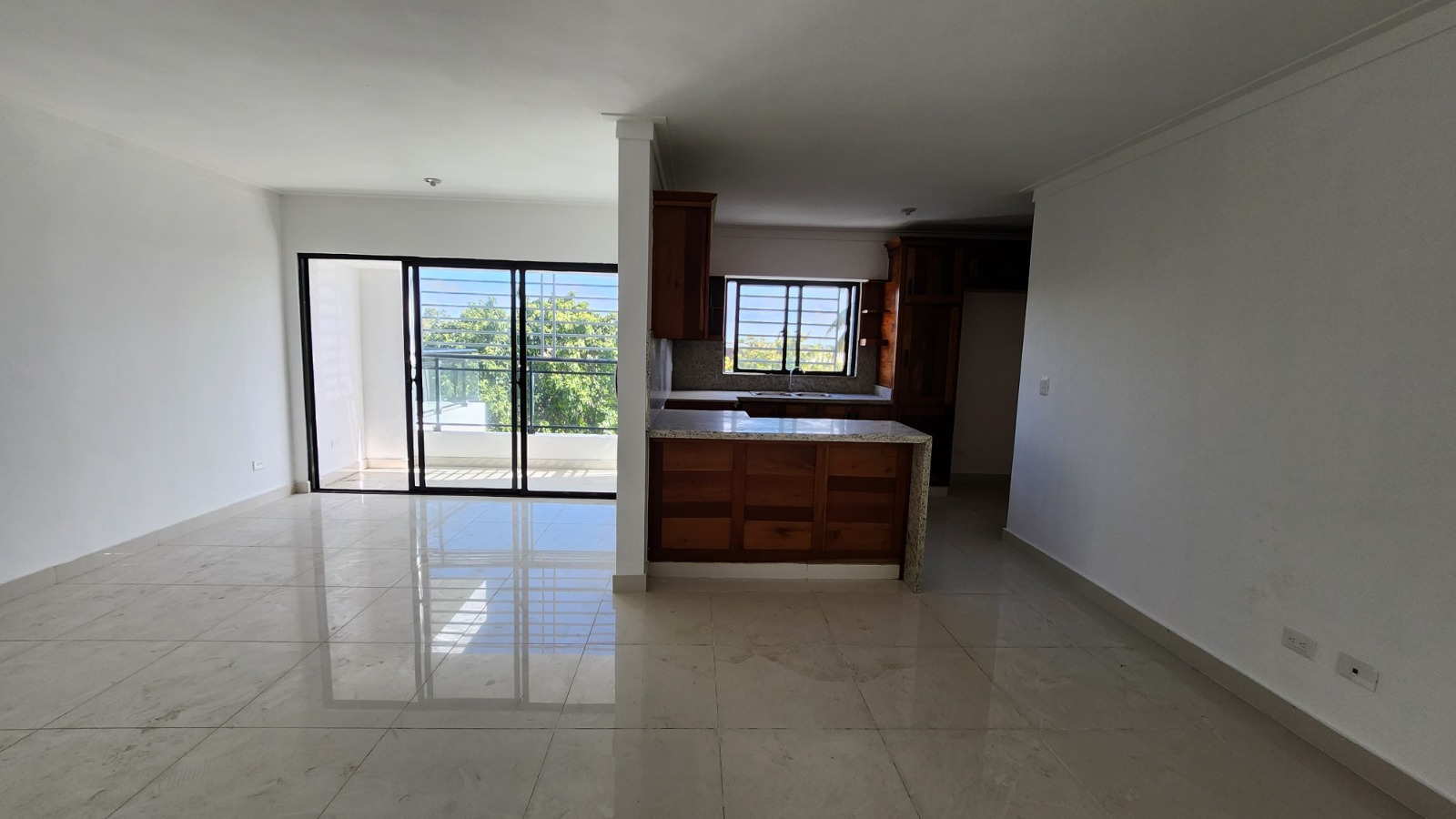 apartamentos - Apartamento nuevo en venta en las Palmas de Alma Rosa, Santo Domingo Este 1