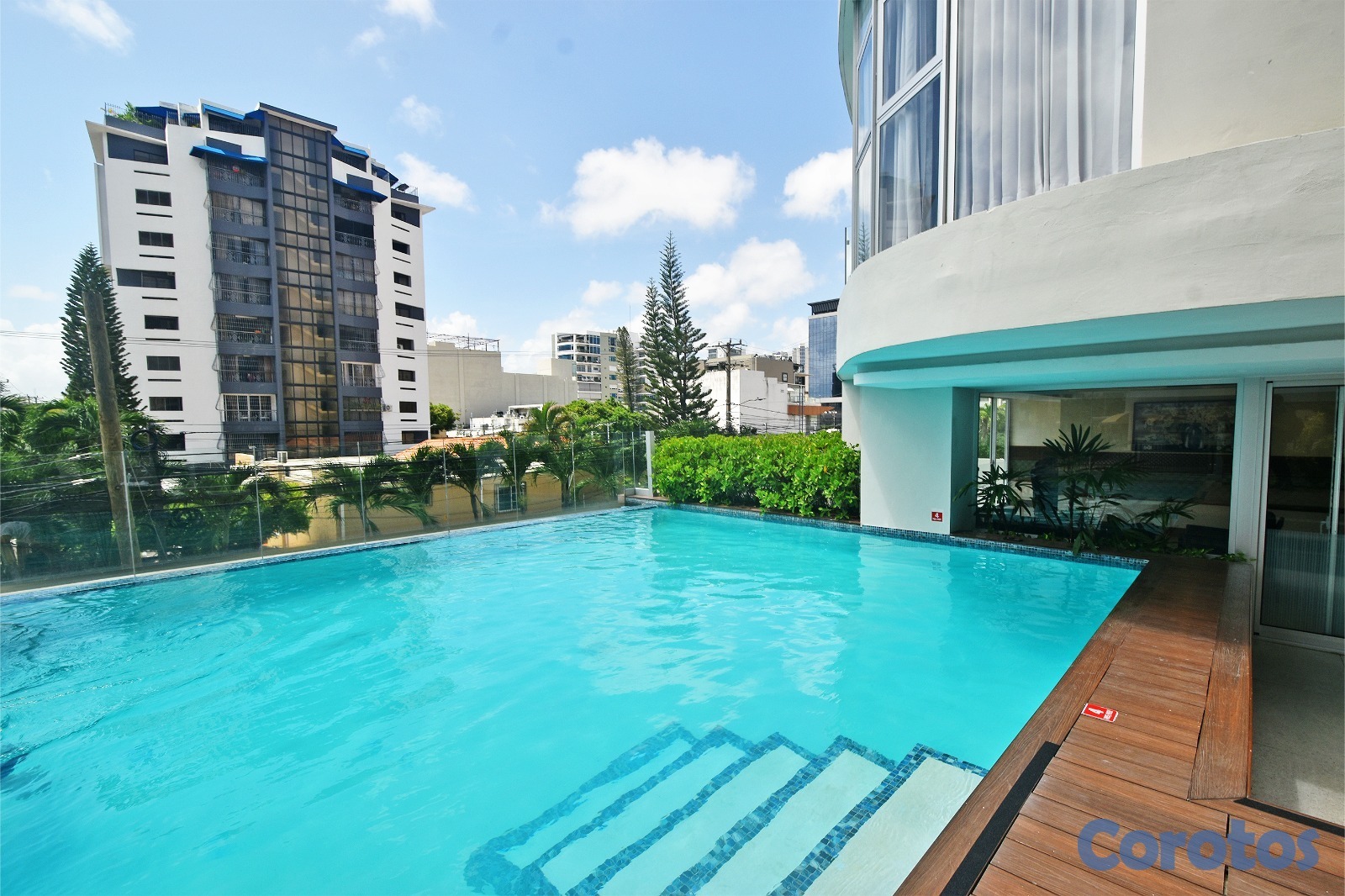 apartamentos - Apartamento  Alquiler Totalmente Amueblado Piatini 1