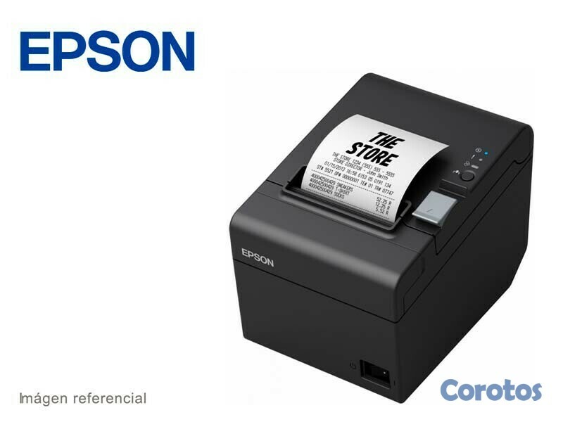 impresoras y scanners - IMPRESORA EPSON TERMICO TM-T20III-001, IMPRESOARA DE RECIBO  2