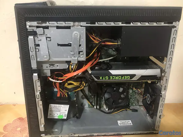 computadoras y laptops - CPU SEMI GAMER 5