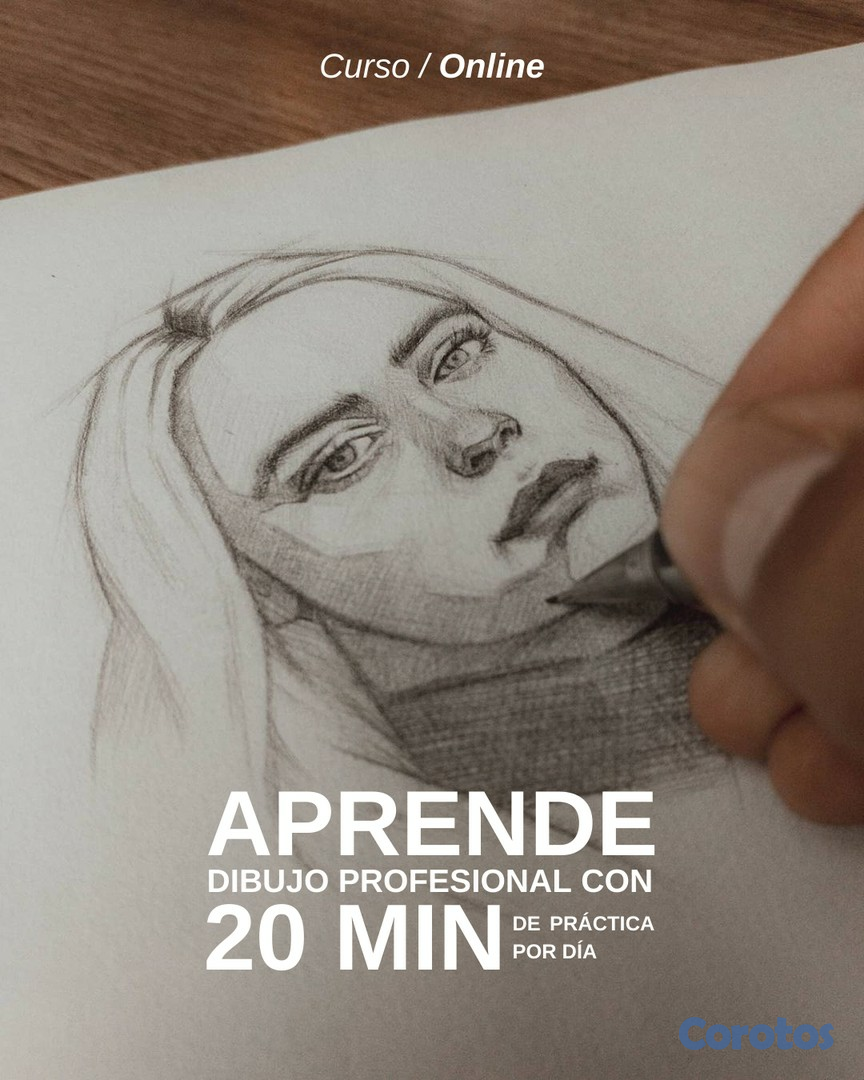 cursos y clases - Aprende a Dibujar Desde Cero 0 5