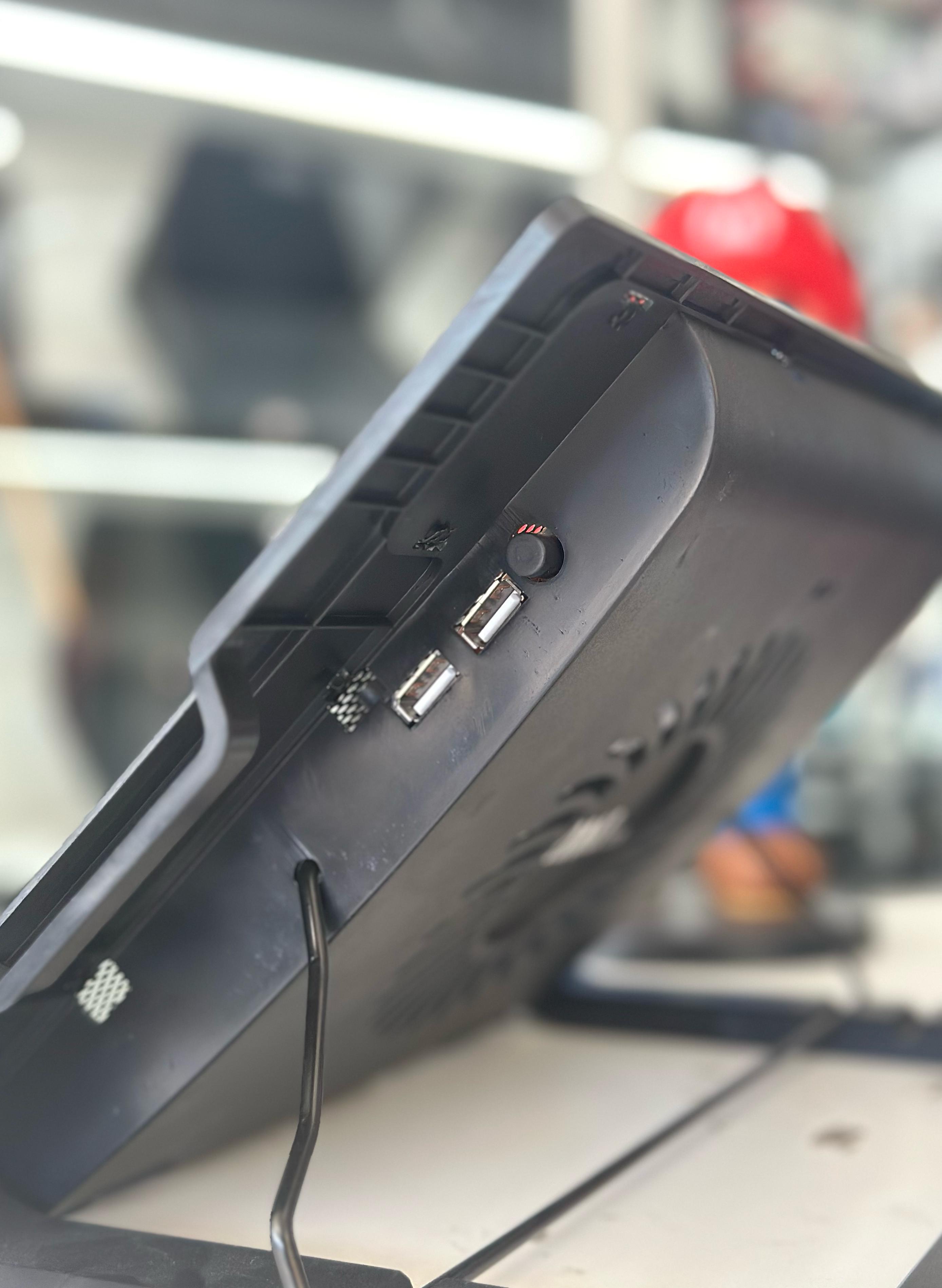 accesorios para electronica - Conveniente base de enfriamiento para laptops 1